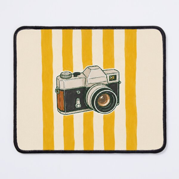 Item preview, Retro Film Camera Illustration designed and sold by olosra.