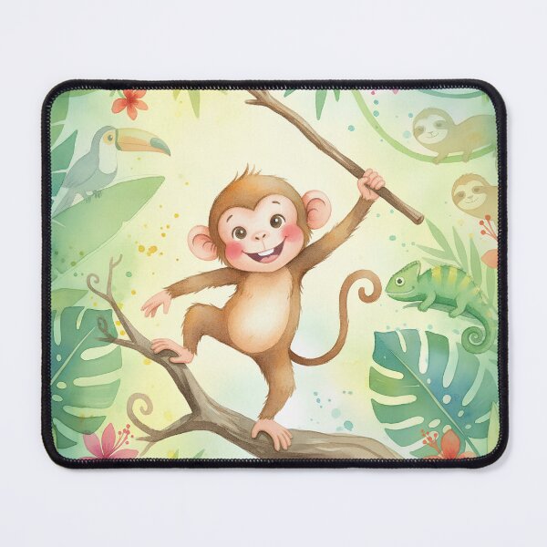 Item preview, FUNNY MONKEY designed and sold by Heaven of life.