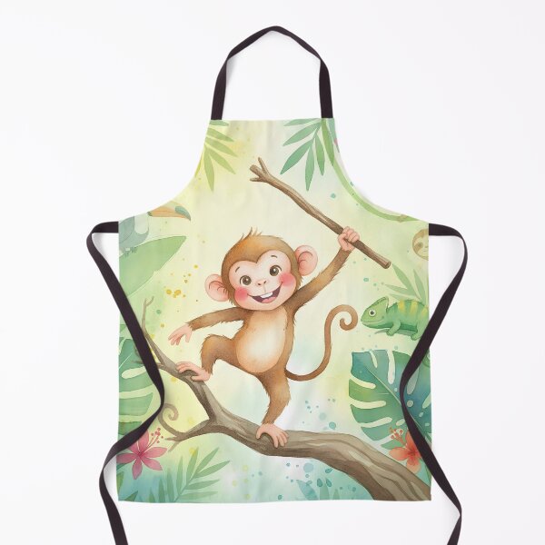 Item preview, FUNNY MONKEY designed and sold by Heaven of life.