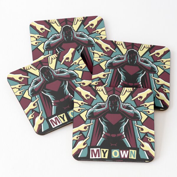 Item preview, Psychological Horror Superhero Paranoia Hands Art designed and sold by EKHOAISTORE.