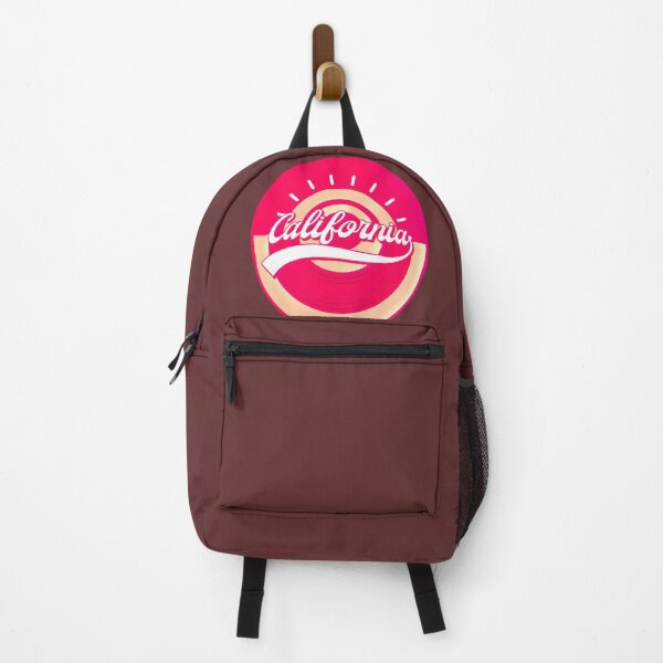 Item preview, California Vintage Retro Pink Sun Circle designed and sold by AstronautMerch.