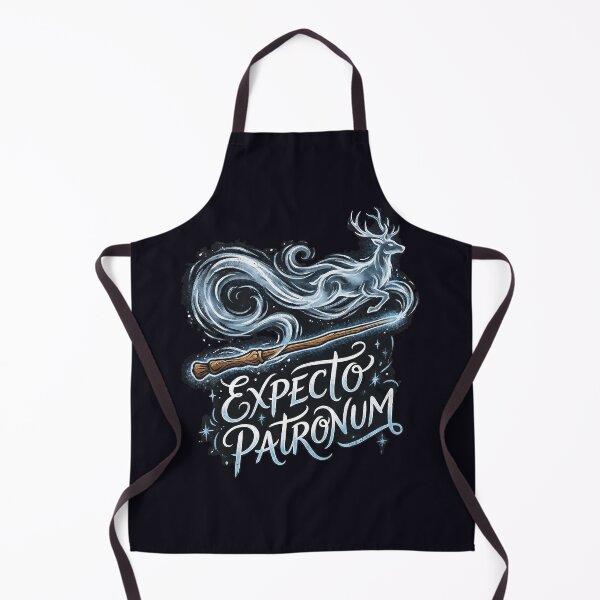 Item preview, Patronus Charm Defensive Spell designed and sold by MrHide.