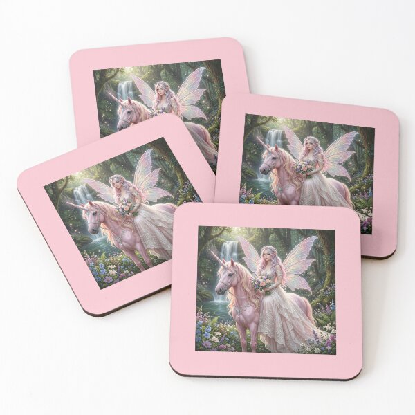 Item preview, ​The Fairy Bride’s Enchanted Wedding. designed and sold by JoyNest = "The nest of joy".