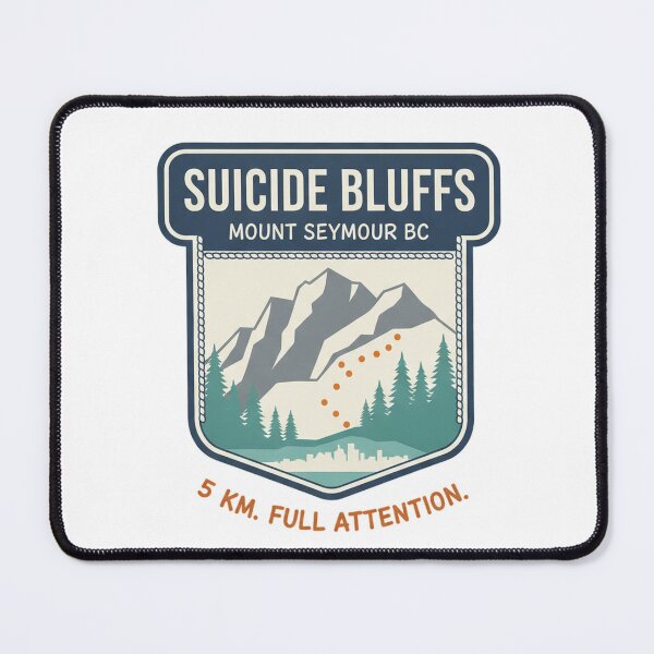 Item preview, Suicide Bluffs Seymour designed and sold by Triple-Crown.