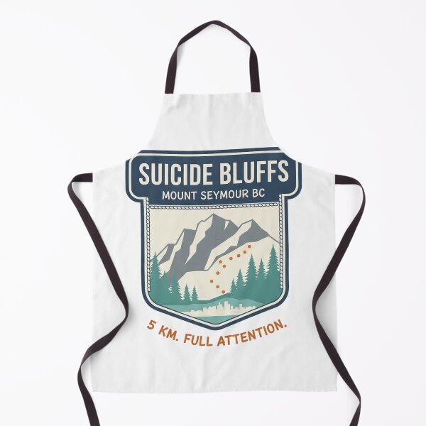 Item preview, Suicide Bluffs Seymour designed and sold by Triple-Crown.