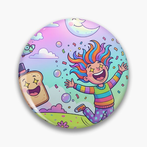 Item preview, Art Nature Cartoon Illustration Landscape Art Color designed and sold by ART ATTACK ZONE.