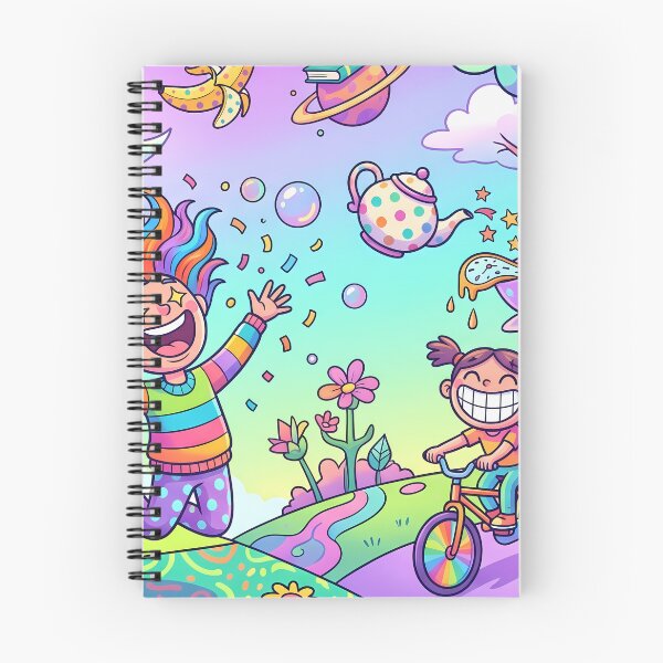 Item preview, Art Nature Cartoon Illustration Landscape Art Color designed and sold by ART ATTACK ZONE.