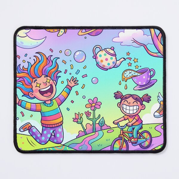 Item preview, Art Nature Cartoon Illustration Landscape Art Color designed and sold by ART ATTACK ZONE.