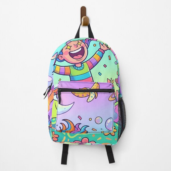 Item preview, Art Nature Cartoon Illustration Landscape Art Color designed and sold by ART ATTACK ZONE.