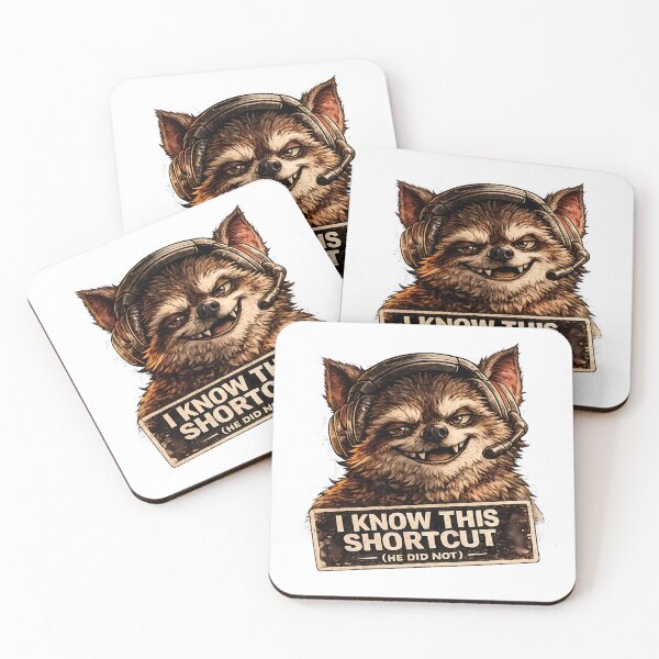 Item preview, I Know This Shortcut Funny Gamer Bat Meme designed and sold by DryHumorPrints.