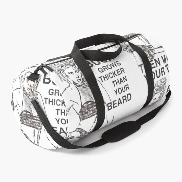 Item preview, If My Bush Grows Thicker Than Your Beard Then Watch Your Tone Funny Feminist designed and sold by b3ida-zl.