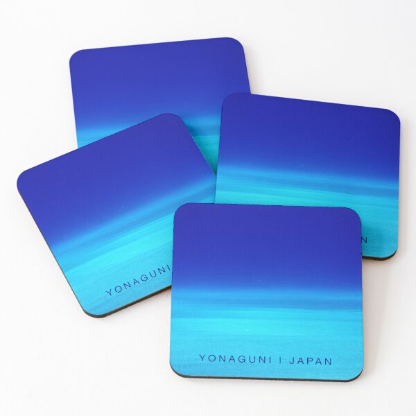 Item preview, Deep Blue Silence - Yonaguni Island Okinawa Ocean Photography designed and sold by Mayuri Japan Studio.