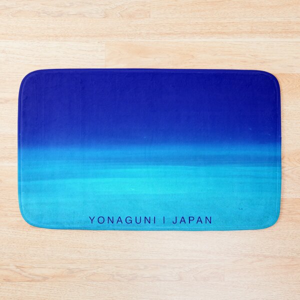 Item preview, Deep Blue Silence - Yonaguni Island Okinawa Ocean Photography designed and sold by Mayuri Japan Studio.