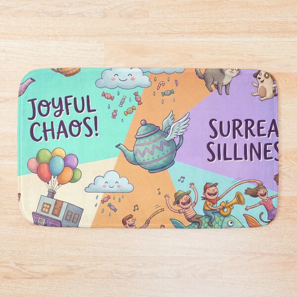 Item preview, House Art Nature Cartoon Illustration Landscape Art Color designed and sold by ART ATTACK ZONE.