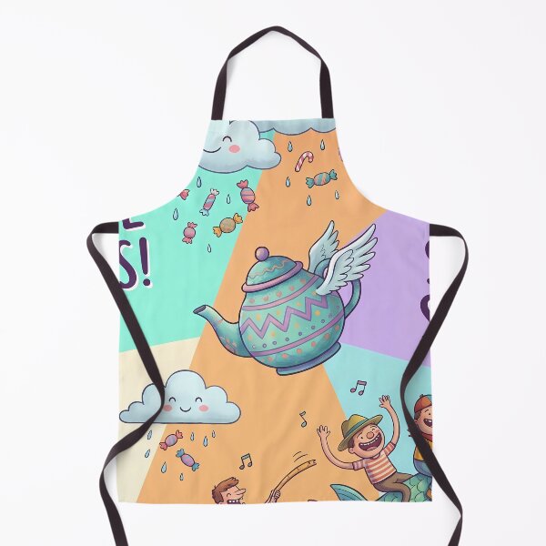 Item preview, House Art Nature Cartoon Illustration Landscape Art Color designed and sold by ART ATTACK ZONE.