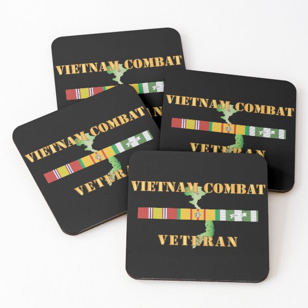 Item preview, Army - Vietnam Combat Veteran w VN SVC designed and sold by Military Insignia Products.