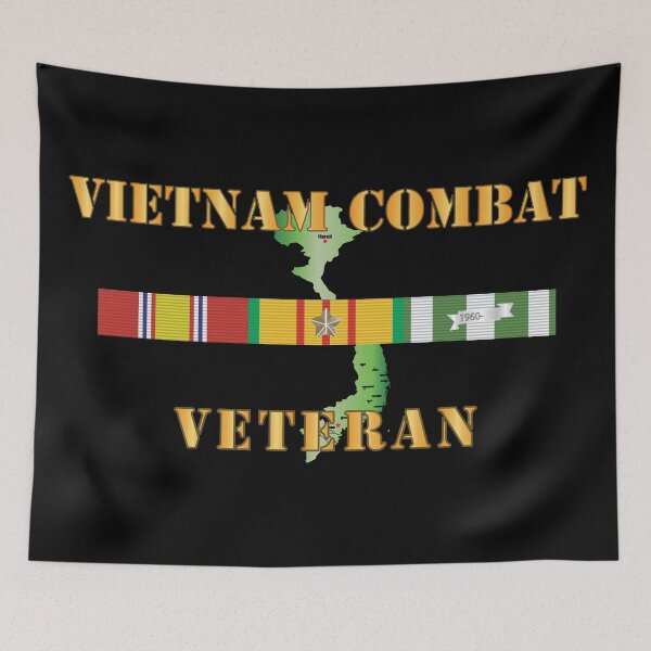 Item preview, Army - Vietnam Combat Veteran w VN SVC designed and sold by Military Insignia Products.