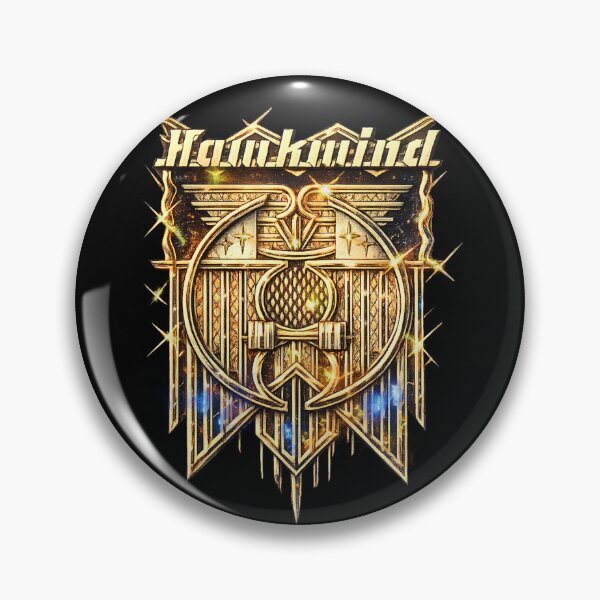 Item preview, Hawkwind designed and sold by TATTOO-DESIGN.