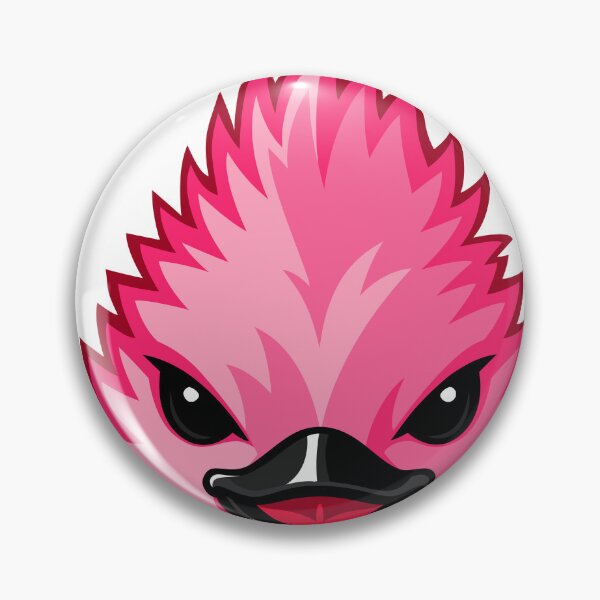Item preview, Pink Gosling Baby Duck Goose designed and sold by julianfuss.