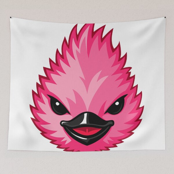 Item preview, Pink Gosling Baby Duck Goose designed and sold by julianfuss.