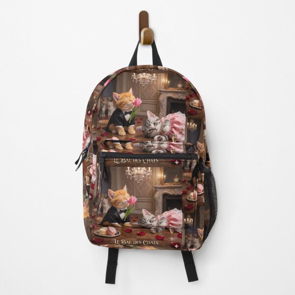 Item preview, ​Cat Gala: Le Bal des Chats. designed and sold by JoyNest = "The nest of joy".
