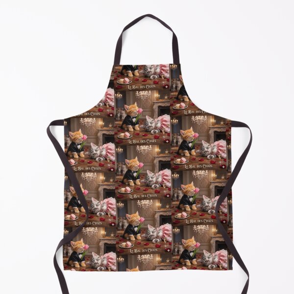 Item preview, Cat Gala: Le Bal des Chats. designed and sold by JoyNest = "The nest of joy".