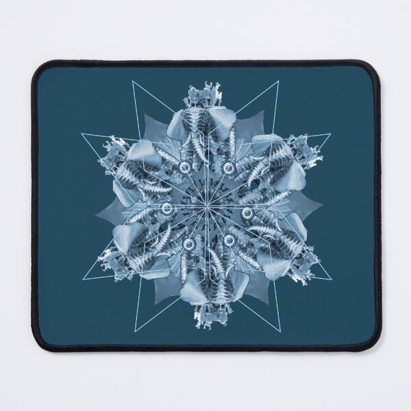Item preview, Take That The Circus live Elephant Mandala designed and sold by mone art.