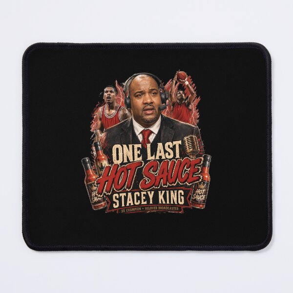 Item preview, One Last Hot Sauce Stacey Basketball Farewell Tribute designed and sold by b3ida-zl.
