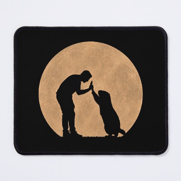 Item preview, Funny Groundhog Fathers Day Full Moon Mom Dad Kids designed and sold by FurryHavenPH.