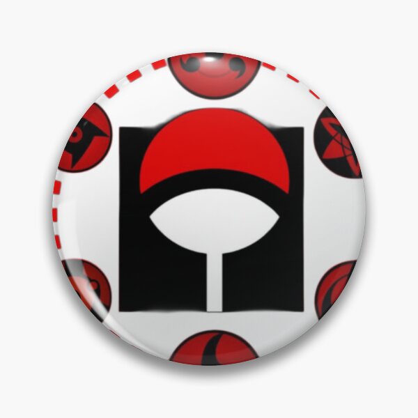 Item preview, ? Ultimate Uchiha Clan Evolution Logo | Sharingan & Mangekyo Anime Art designed and sold by AdityaShop18.