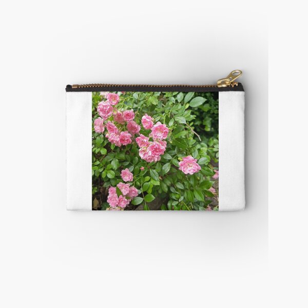 Item preview, Pink Rose Blossoms in Garden Foliage designed and sold by PhuongVoArt.