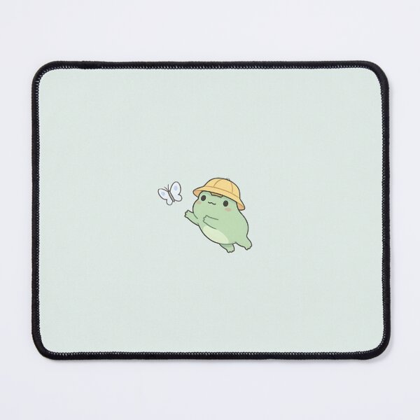 Item preview, Cute Kawaii chasing a butterfly designed and sold by pixellm.