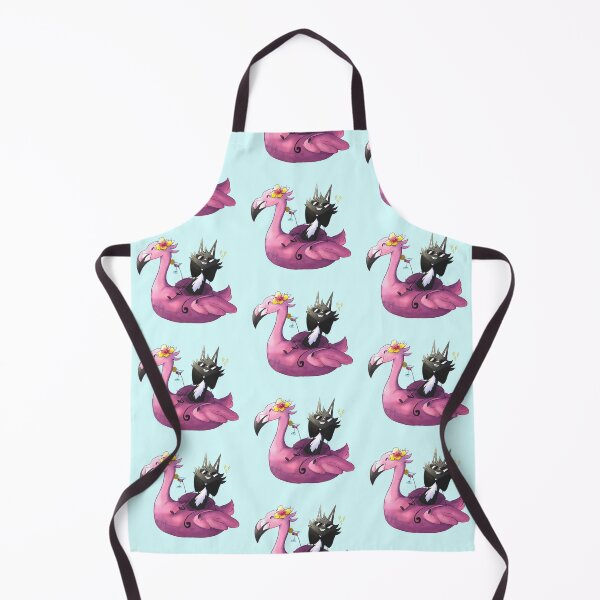 Item preview, Funny Cat Drinking Margarita on Flamingo Floatie designed and sold by Ph0enixSirenn.