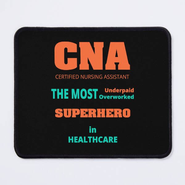 Item preview, Certified Nursing Assistant CNA Humor designed and sold by Nubrixa-Studio.