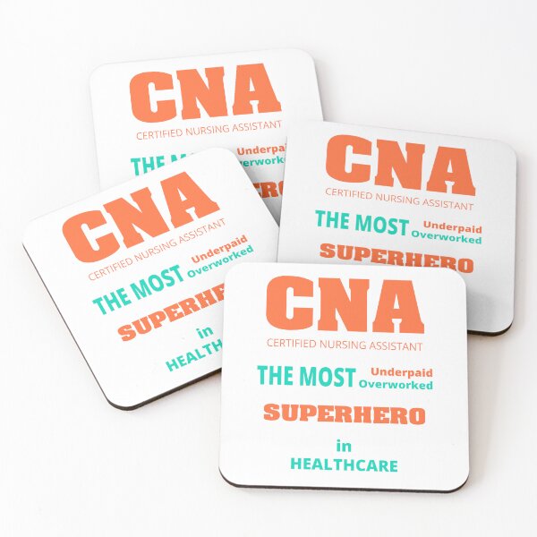 Item preview, Certified Nursing Assistant CNA Humor designed and sold by Nubrixa-Studio.
