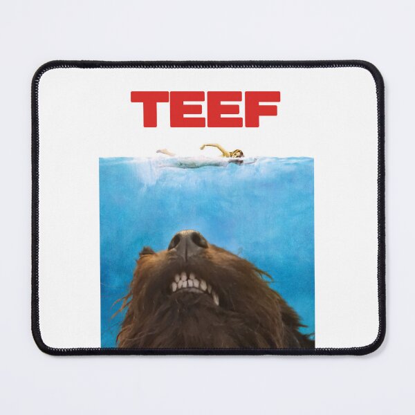Item preview, TEEF designed and sold by HyperSpoon.