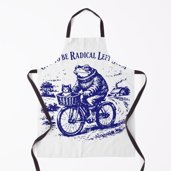 Item preview, Off to Be Radical Left Scum designed and sold by To101ARt.