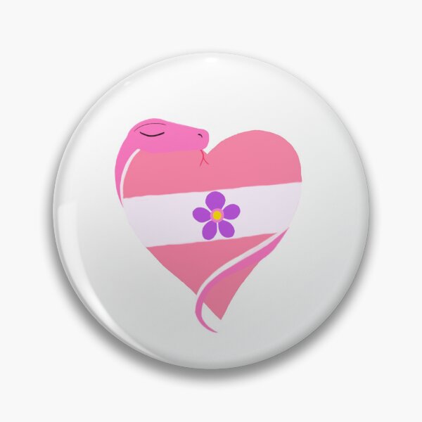 Item preview, Snake Hugs: Sapphic Flag  designed and sold by gaydragongeek.