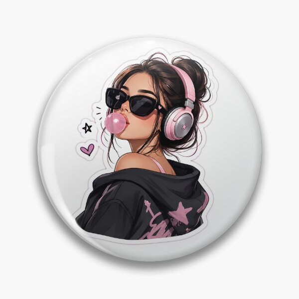 Item preview, Headphones On, World Off designed and sold by Dj2025.