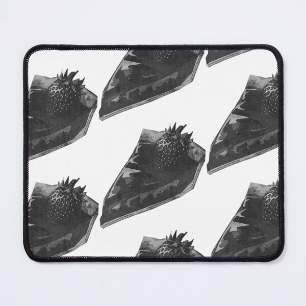 Item preview, Slice Of Strawberry Pie Dessert designed and sold by kinpirks.