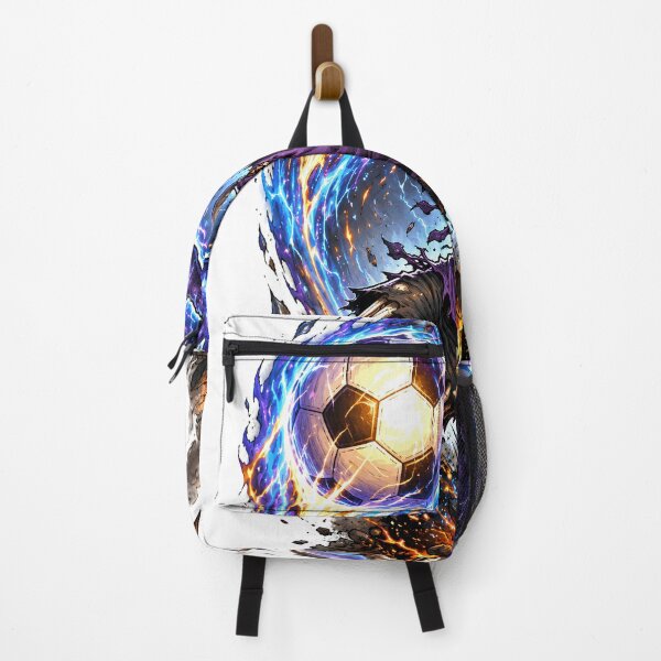 Item preview, Skullkeeper Goalkeeper – Dark Fantasy Skeleton Soccer Art designed and sold by M.Store.
