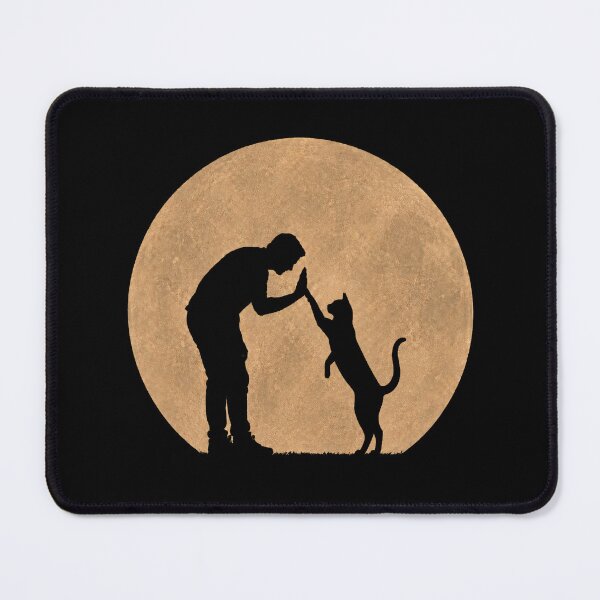 Item preview, Funny Khao Manee Cat  Fathers Day Full Moon Mom Dad Kids designed and sold by FurryHavenPH.