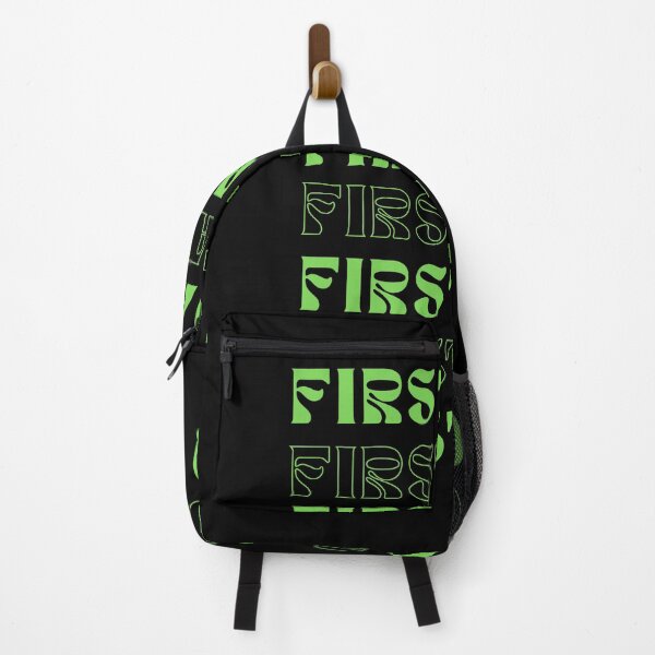Item preview, First Time Dad Groovy Stacked Font Retro Father's Day designed and sold by SoftAuraStudi0.