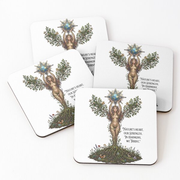 Item preview, Nature's Heart Harmony Strength designed and sold by Sovereign Supply Co..