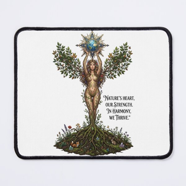 Item preview, Nature's Heart Harmony Strength designed and sold by Sovereign Supply Co..
