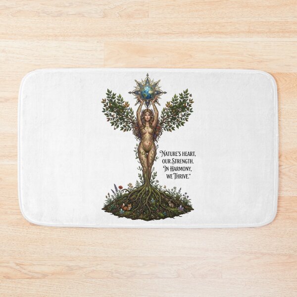 Item preview, Nature's Heart Harmony Strength designed and sold by Sovereign Supply Co..