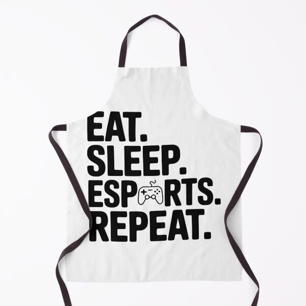Item preview, Eat. Sleep. Esports. Repeat. designed and sold by Frank Ring.