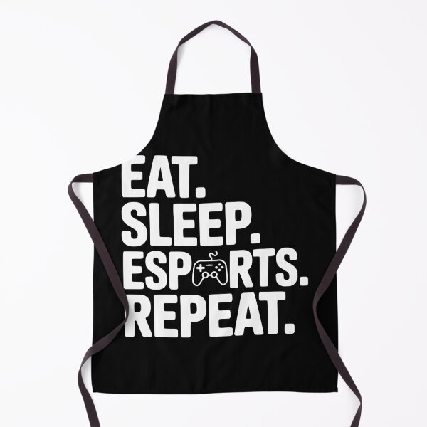 Item preview, Eat. Sleep. Esports. Repeat. designed and sold by Frank Ring.