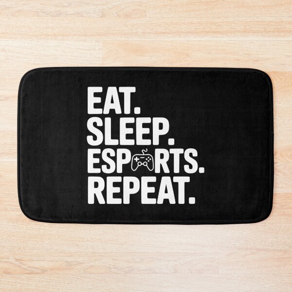 Item preview, Eat. Sleep. Esports. Repeat. designed and sold by Frank Ring.