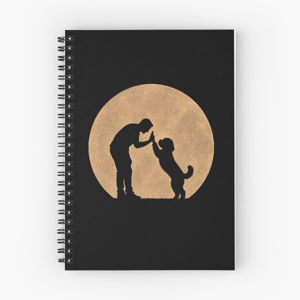 Item preview, Funny Lagotto Romagnolo Fathers Day Full Moon Mom Dad Kids designed and sold by FurryHavenPH.